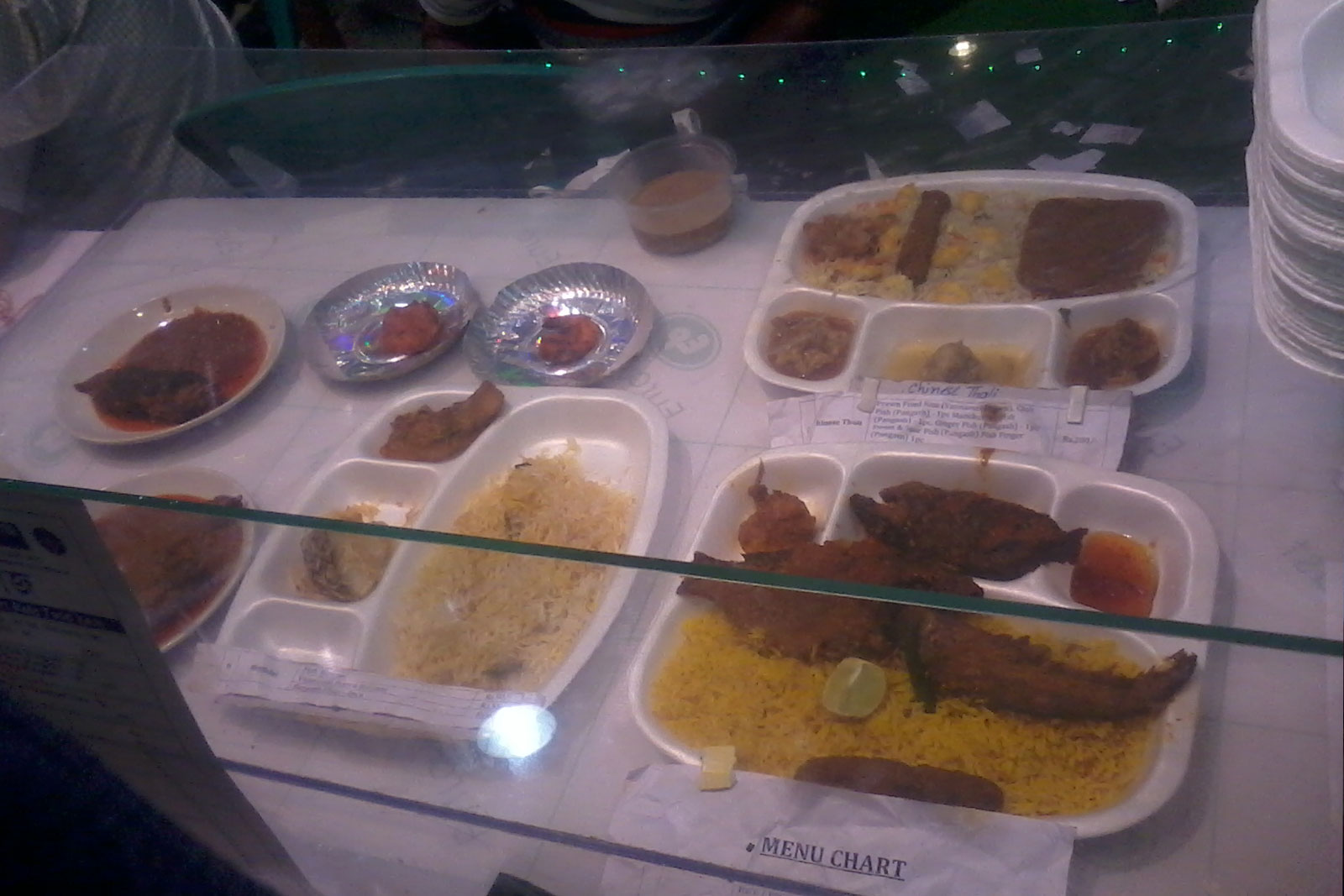 Bengal Food Festival 2015